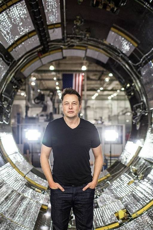 Elon Musk