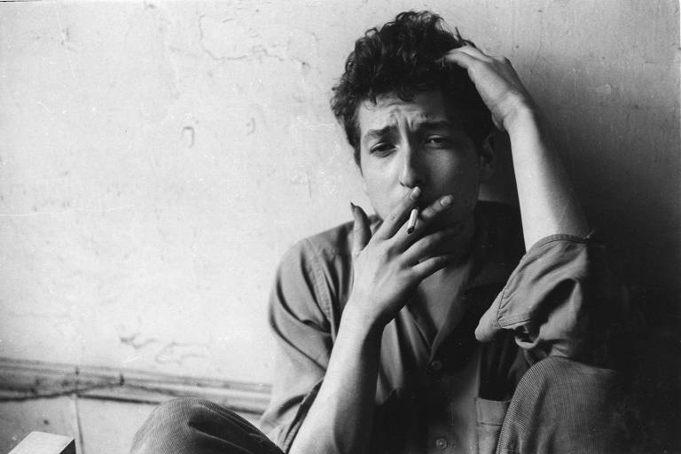 Letra rara de Bob Dylan pode ser arrematada por US$ 19 mil em leilão pela Sotheby's