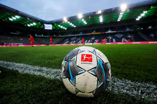 FILE PHOTO: Bundesliga - Borussia Moenchengladbach v FC Cologne
