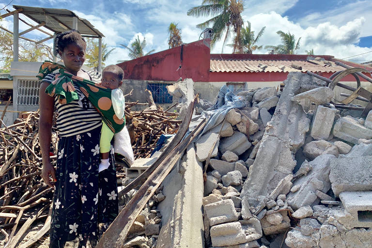 No Moçambique, após o ciclone Idai devastar boa parte da região central do país em março de 2019, o PMA forneceu alimentações emergenciais para 1,8 milhão fortemente impactados pela tempestade