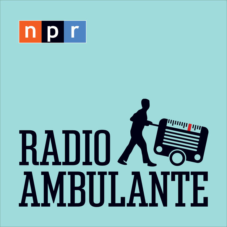 Logo do podcast Radio Ambulante