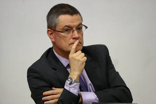 Maurício Valeixo, diretor-geral da Polícia Federal