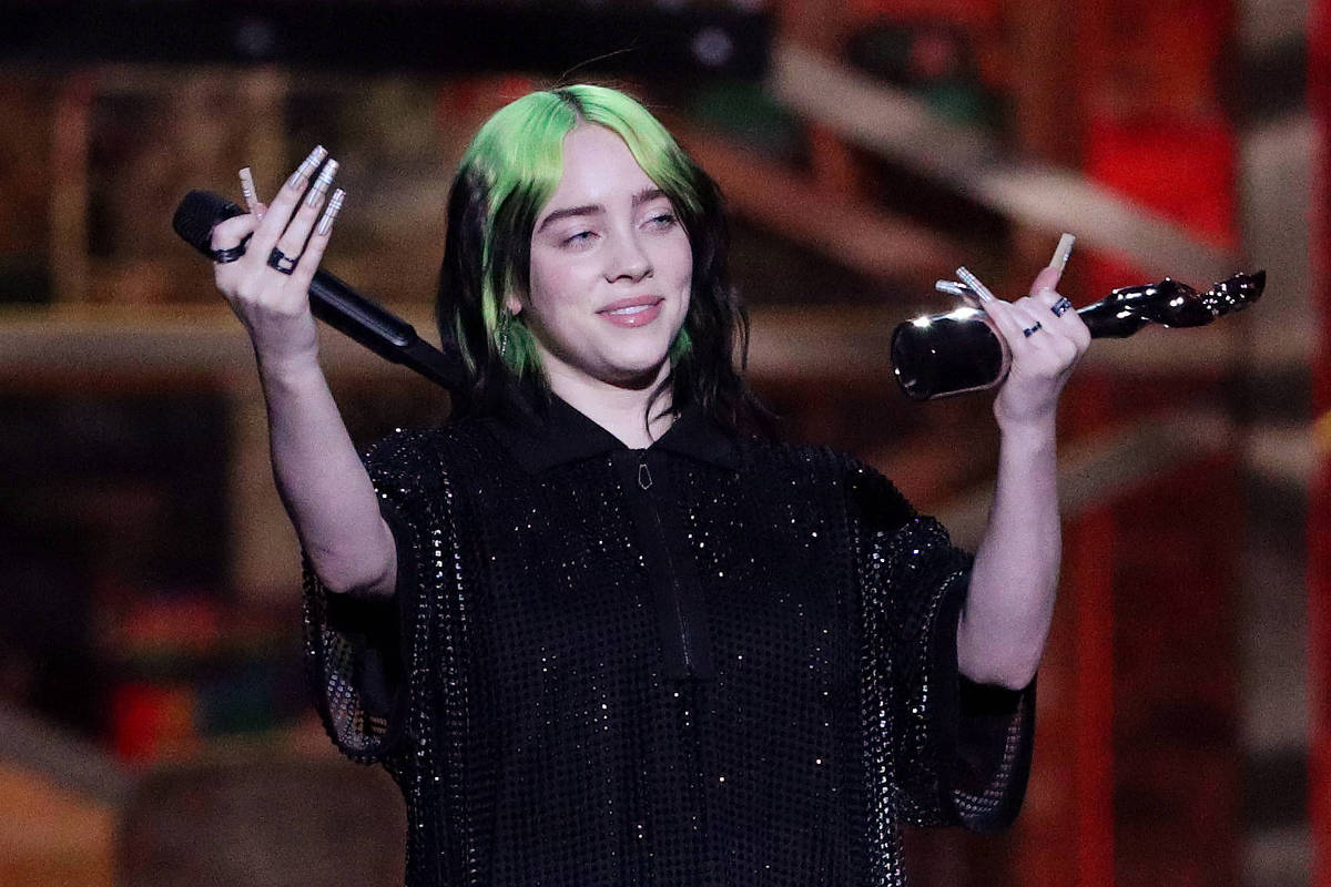 Billie Eilish Consegue Ordem De Restrição Para Fã Que Foi Sete Vezes Em Sua Casa 11052020 8443