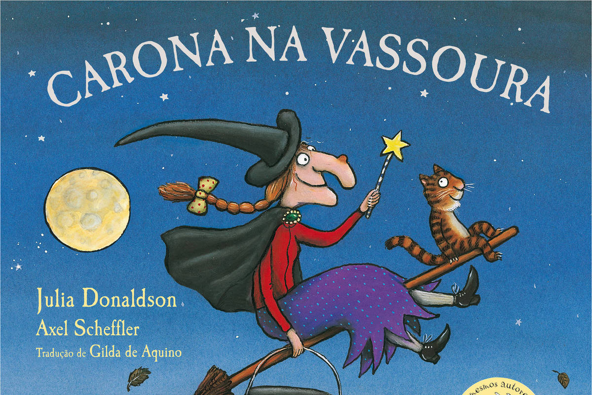 O grúfalo - Julia Donaldson