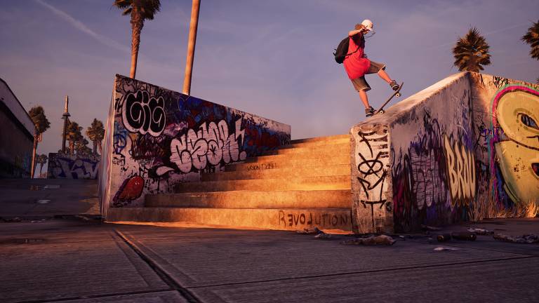 Game de Tony Hawk foi crucial para popularizar cultura do skate no