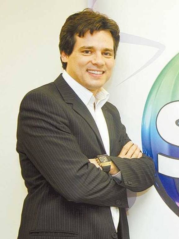 Celso Portiolli está na lista das artistas mais seguidas no TikTok, com 2.984.347 seguidores