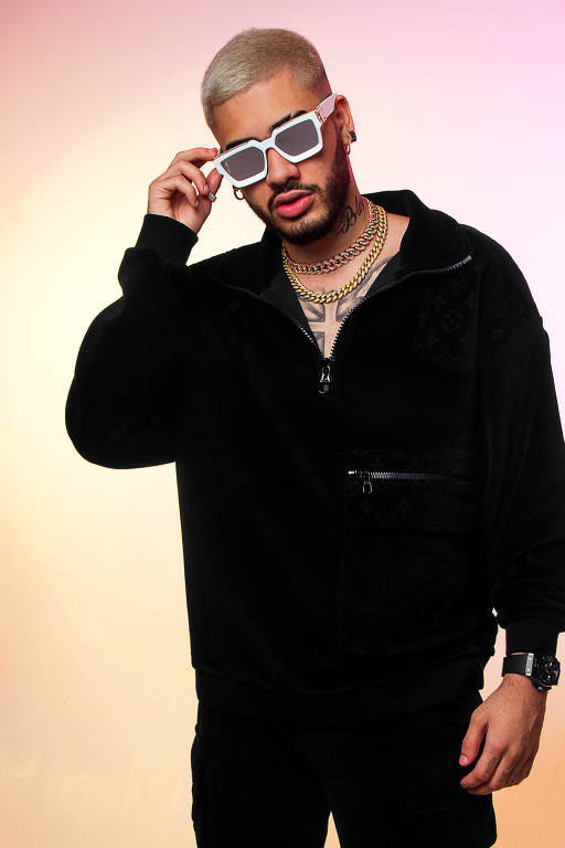 Kevinho está na lista das artistas mais seguidas no TikTok, com 2.955.325 seguidores