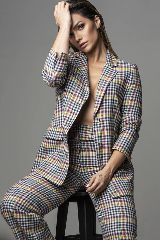 Kelly Key está na lista das artistas mais seguidas no TikTok, com 2.838.690 seguidores