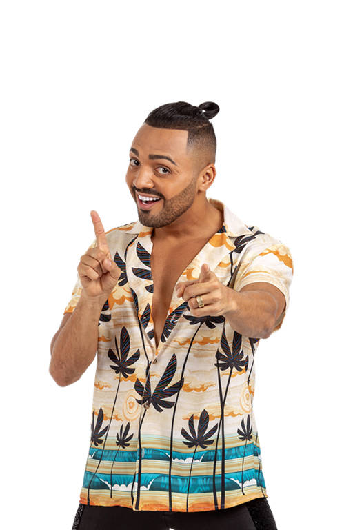 Tirullipa está na lista das artistas mais seguidas no TikTok, com 6.107.524 seguidores.