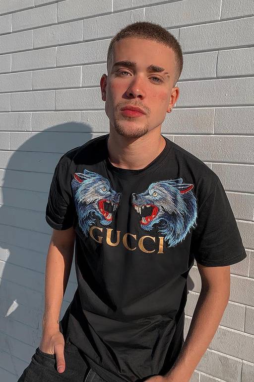 Luis Mariz está na lista das artistas mais seguidas no TikTok, com 6.107.524 seguidores