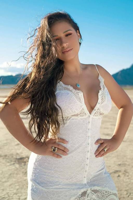 Simone Mendes está na lista das artistas mais seguidas no TikTok, com 4.444.142 seguidores