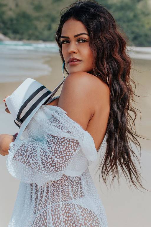 Camila Loures está na lista das artistas mais seguidas no TikTok, com 4.404.997 seguidores