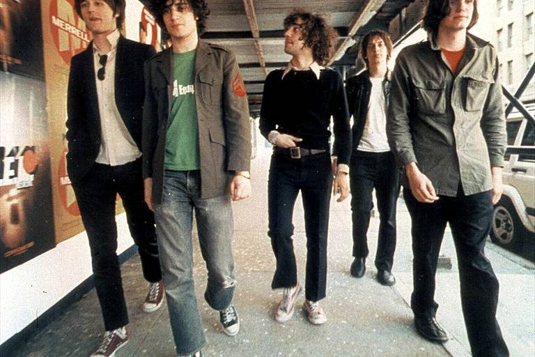 As 14 melhores músicas do The Strokes pra conhecer a banda