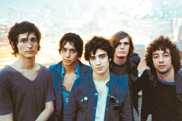 As 14 melhores músicas do The Strokes pra conhecer a banda