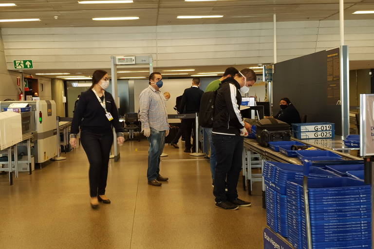 Férias de verão devem ter biometria no embarque avançada em aeroportos