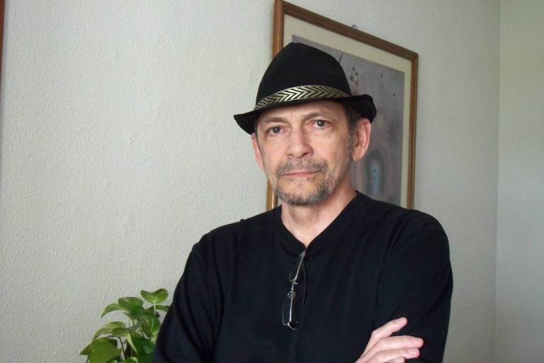 O jornalista Luiz Maklouf Carvalho