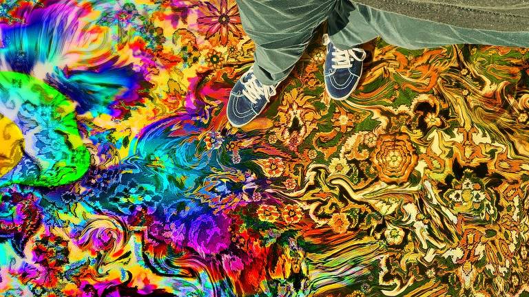 Estudo brasileiro sugere que LSD pode reativar cognição