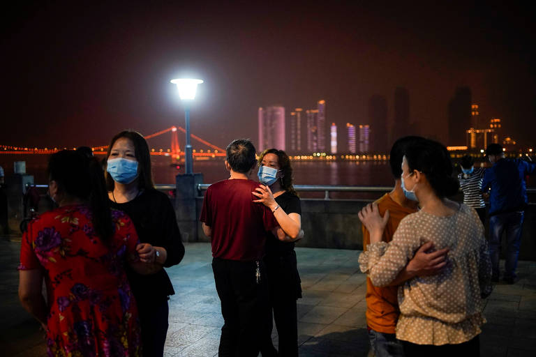 Veja cenas da vida na Ásia após auge da pandemia