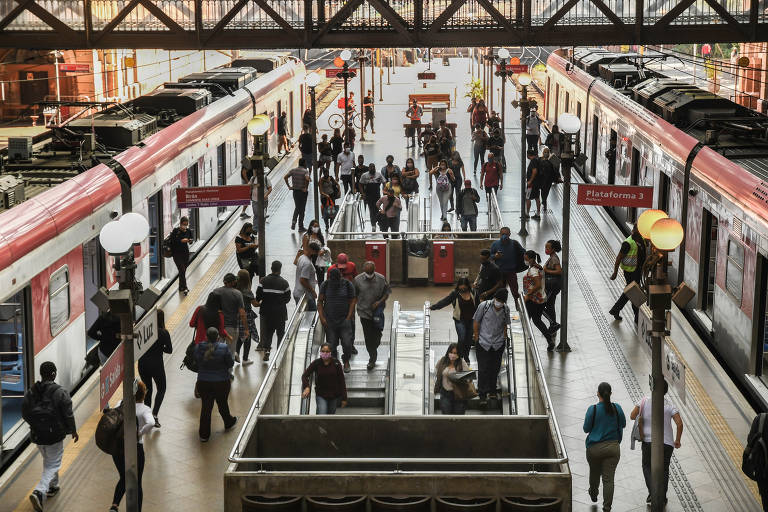 Promessas de trens, metrô e VLT em SP já chegam a quase 1.040 km de novos trilhos