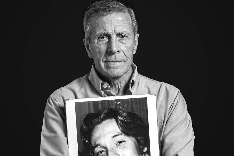 Projeto de fotos faz uruguaios abraçarem desaparecidos da ditadura
