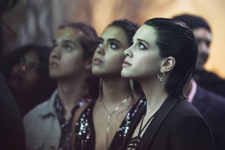 série 'Control Z' Netflix