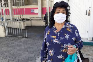 Maria das Graças Saraiva aprova ideia de reabertura do hospital