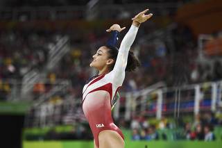 2016 Rio Olympics - Artistic Gymnastics - Final - Women's Team Final