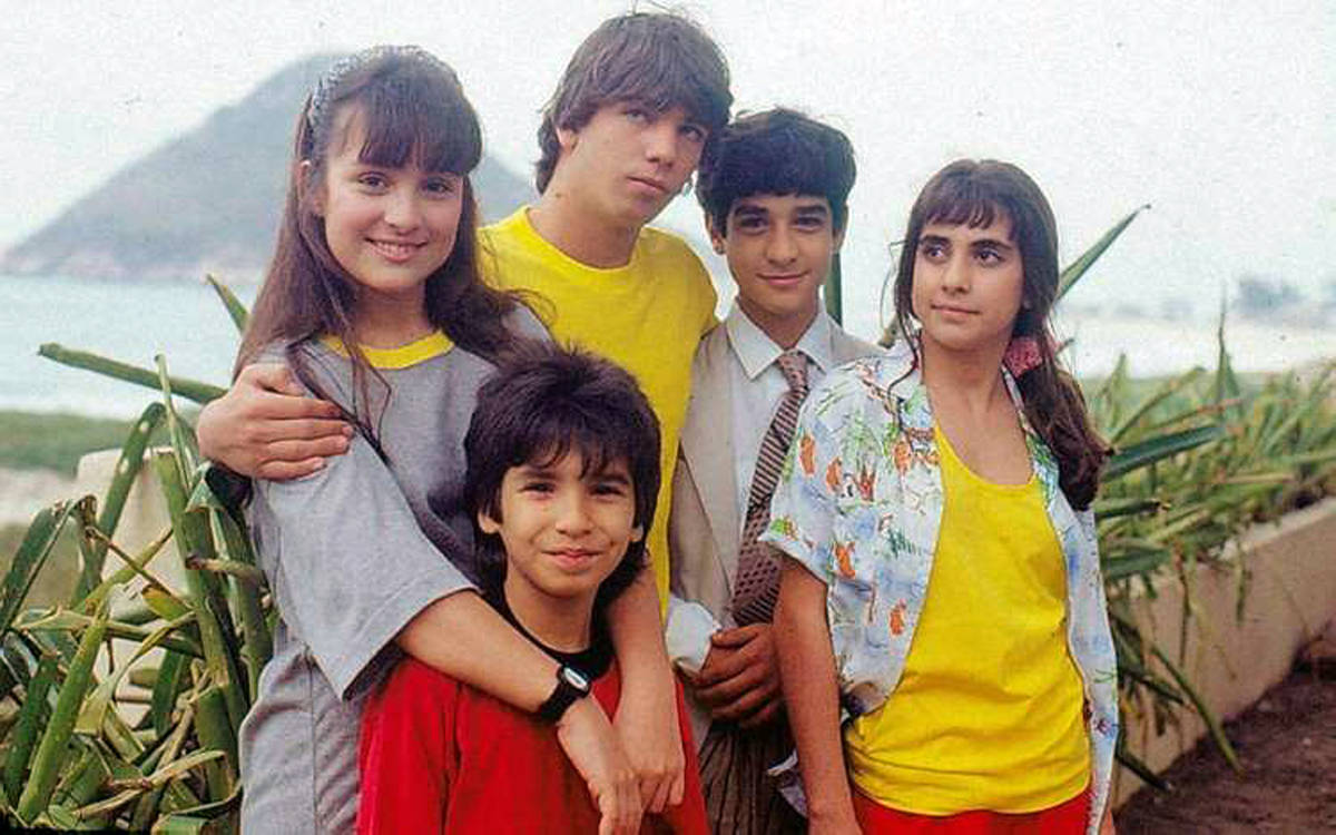 F5 Televisão Novela 'Top Model' estreia nesta segundafeira no Globoplay 23/11/2020 F5 Televisão Novela 'Top Model' estreia nesta segundafeira no Globoplay 23/11/2020