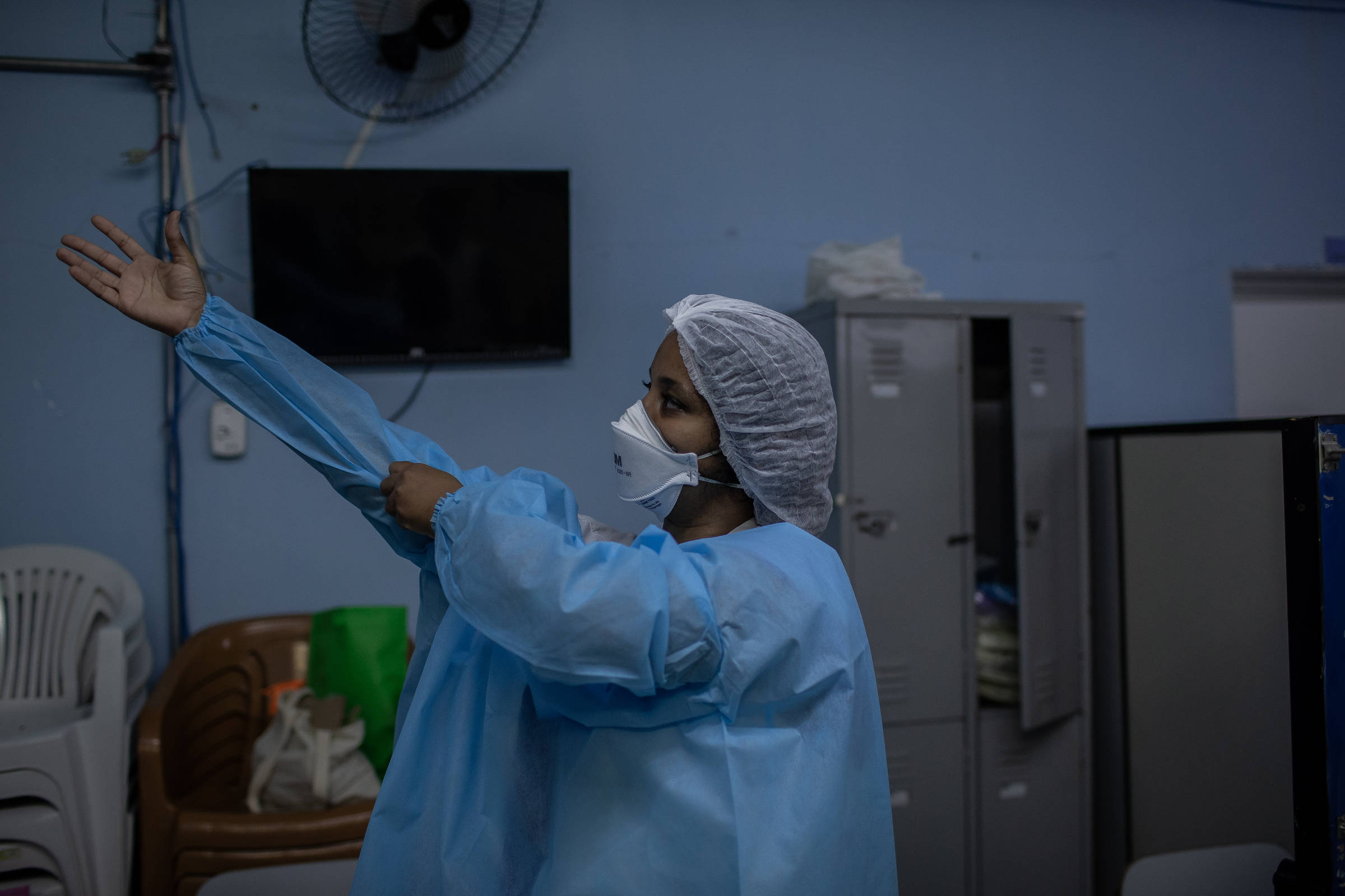 Médicos Sem Fronteiras vão de guerras ao combate à Covid-19 na cracolândia