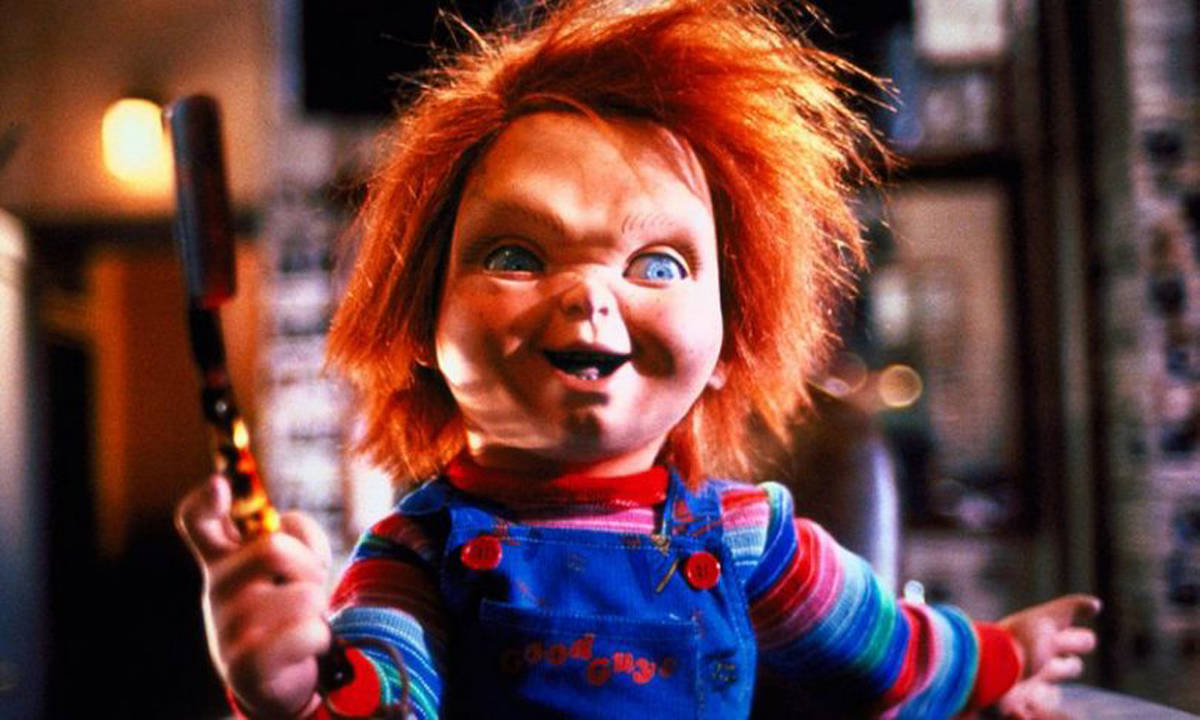 Divulgadas imagens do novo filme de 'Chucky', o Brinquedo Assassino