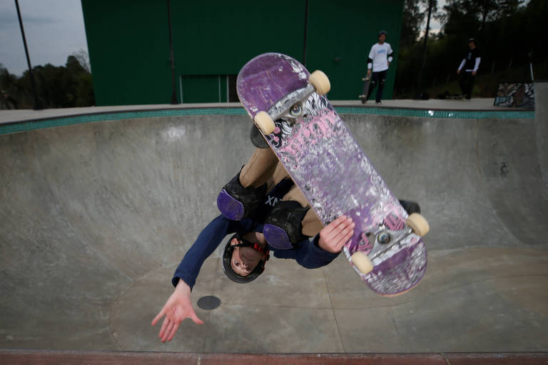 Skate deve manter as raízes em estreia olímpica, diz Tony Hawk