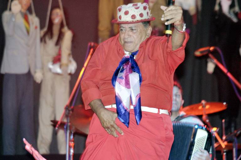 Show de Genival Lacerda em Aracaju 