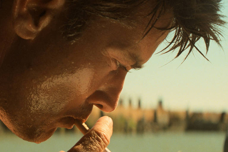 Cena do filme "Apocalypse Now", dirigido por Francis Ford Coppola em 1979, em versão restaurada
