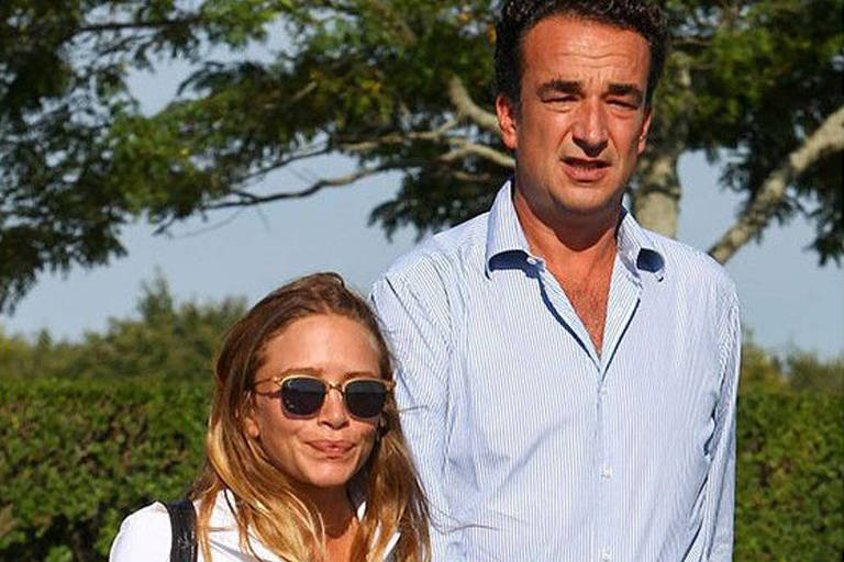 Mary-Kate Olsen e o banqueiro Olivier Sarkozy se separam
