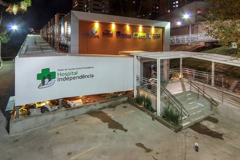 Localizado em Porto Alegre, novo centro de tratamento para pacientes da Covid-19 foi entregue em tempo recorde por meio da técnica de construção modular