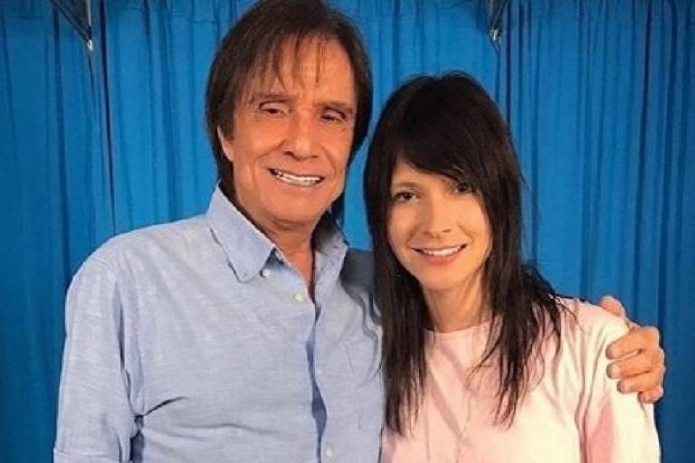 Ex-The Voice, Tamara Angel nega namoro com Roberto Carlos: 'É surreal'