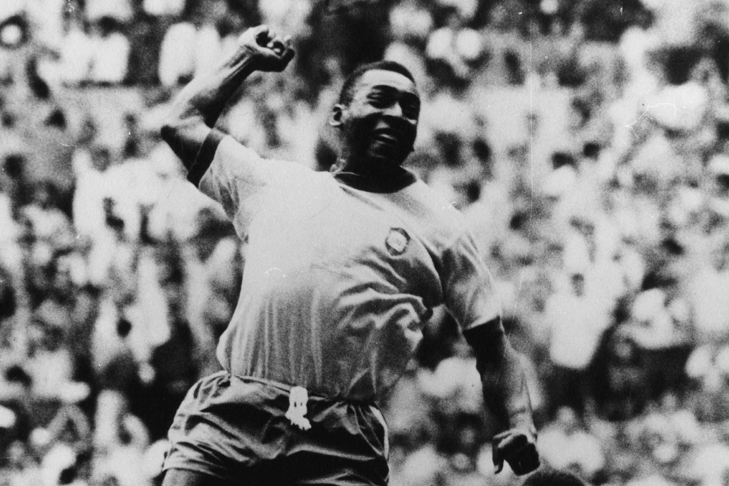 Pelé pasó de estrella a dios del fútbol en el Mundial de 1970 – 29/12/2022 – Deporte