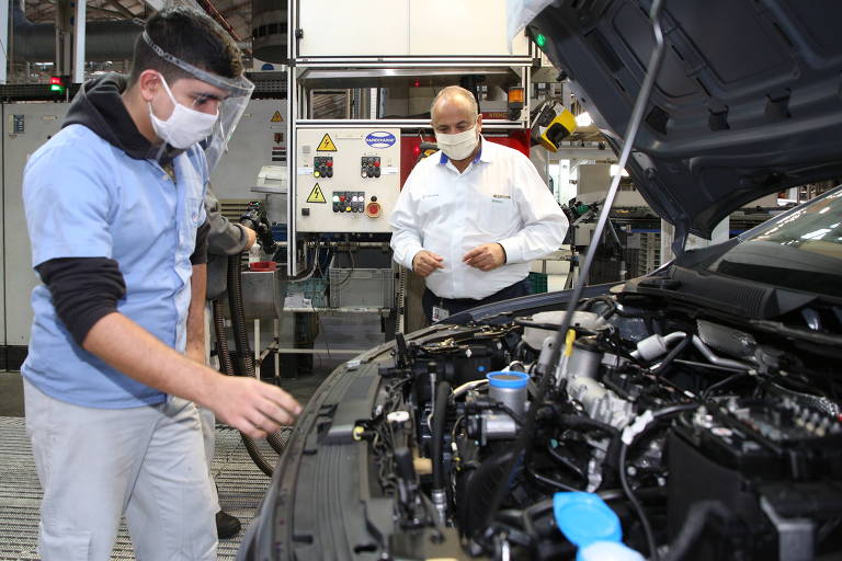 Volkswagen aumenta acordo para PDV e reduz reajuste em nova negociação