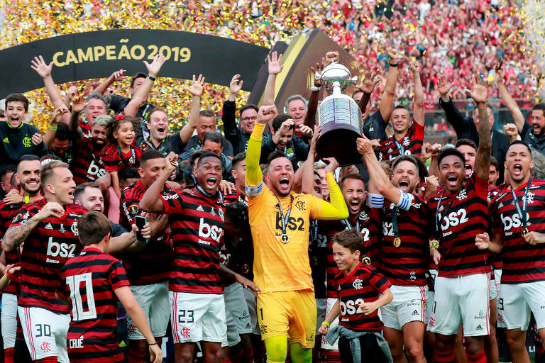 Os cinco clubes brasileiros que mais lucraram em 2019