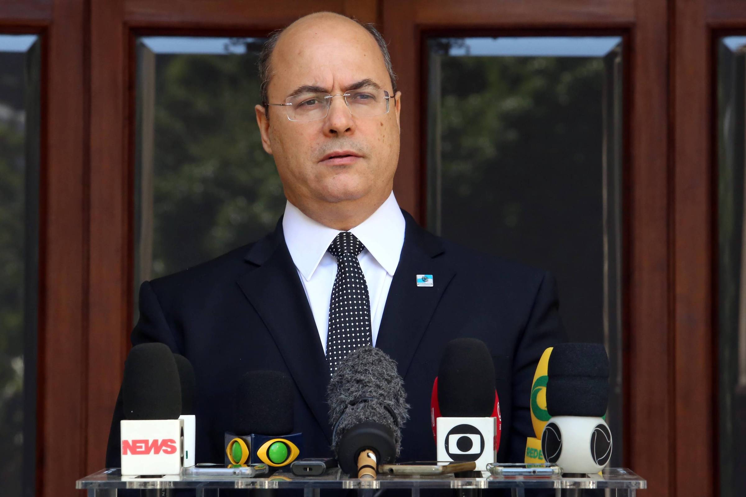 Witzel desiste de fazer oposição a Bolsonaro depois de operação da PF