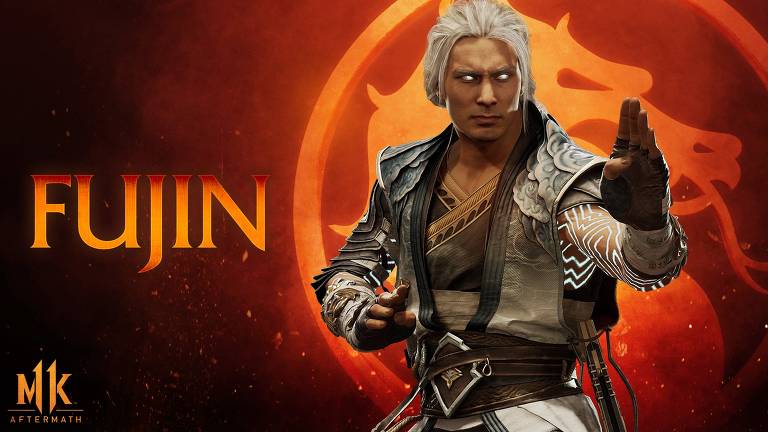 Mortal Kombat - Nova imagem dos bastidores do filme pode indicar qual  personagem será interpretado por Lewis Tan!