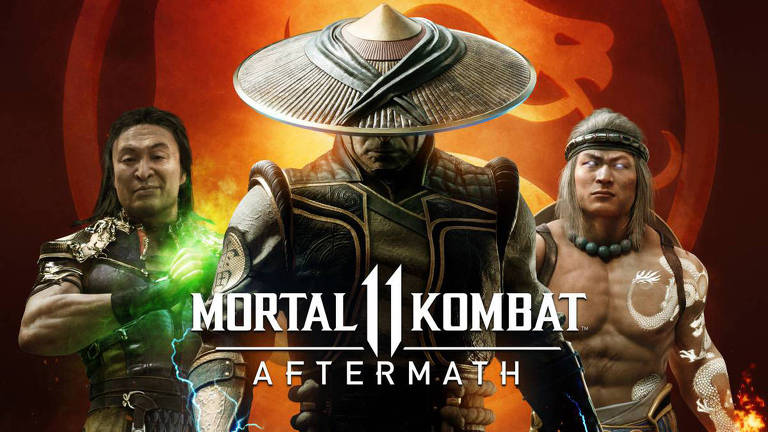 F5 - Nerdices - 'Mortal Kombat' 11 é mais colorido, violento e