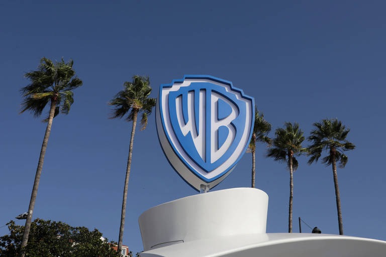 Símbolo da Warner Bros
