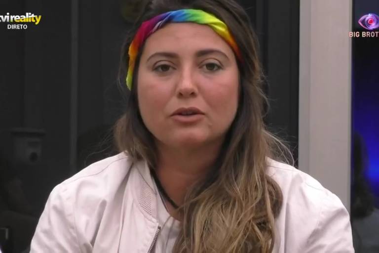 Brasileira Ana Catharina no Big Brother Portugal