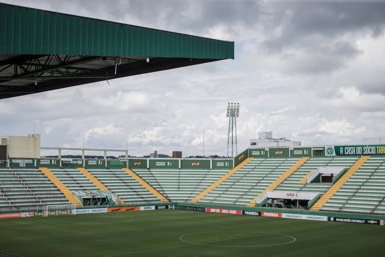Campeonato Catarinense voltará em julho com portões fechados