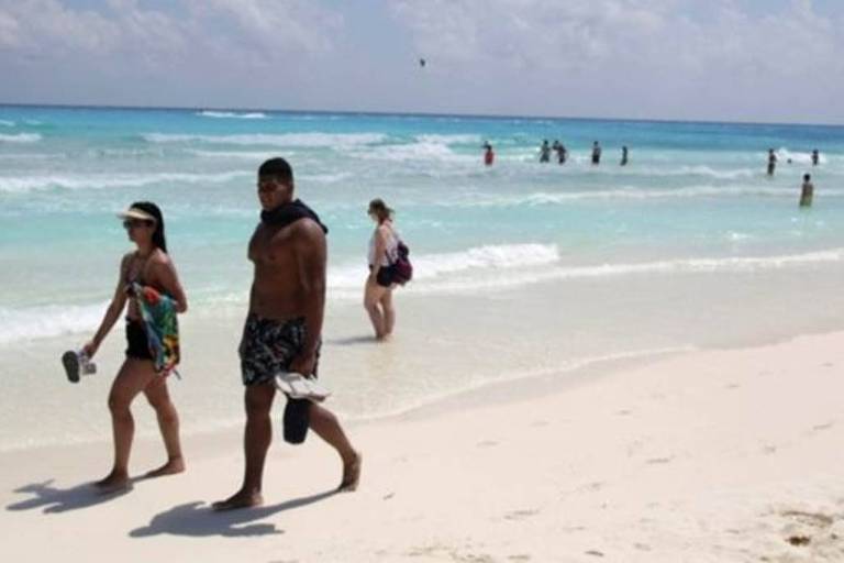 Autoridades avaliam que encerrar o ano com 50% de ocupação em Cancún já seria um ganho