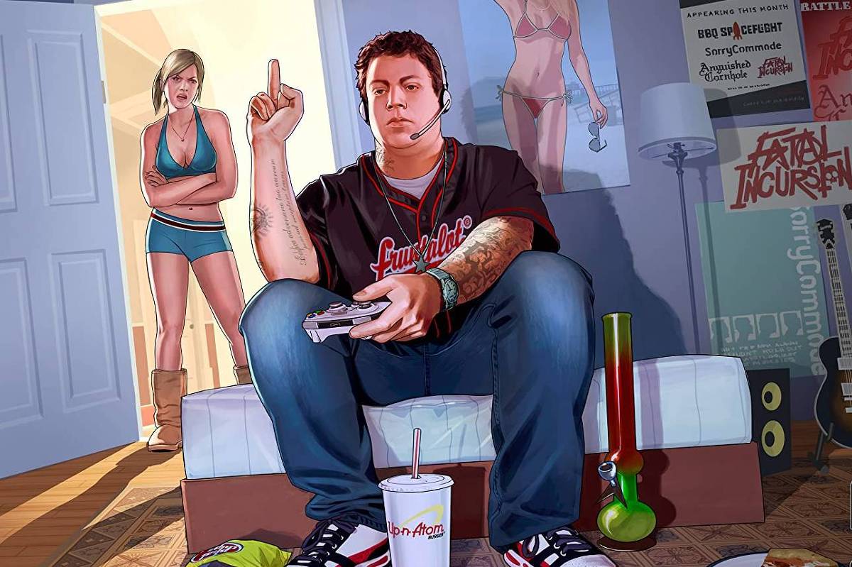 GTA V recebe<br /> novo modo de jogo - Record Gaming - Jornal Record