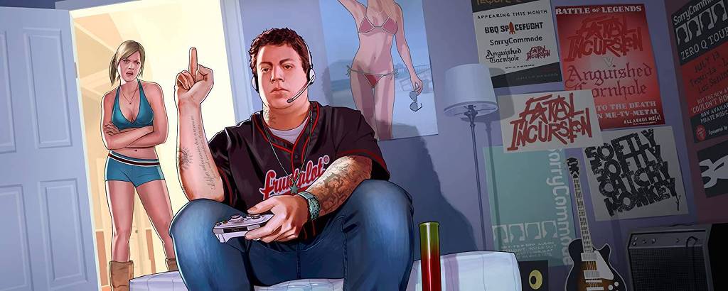 GTA 5: aprenda a criar um personagem no modo GTA Online