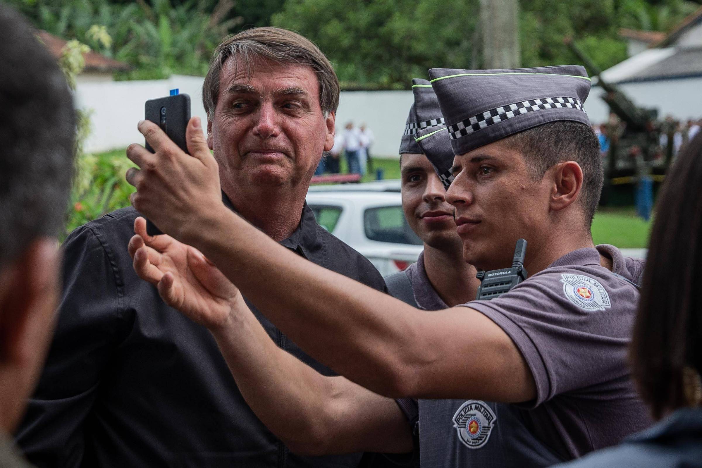 Governo Bolsonaro exclui violência policial de relatório sobre violações de direitos humanos