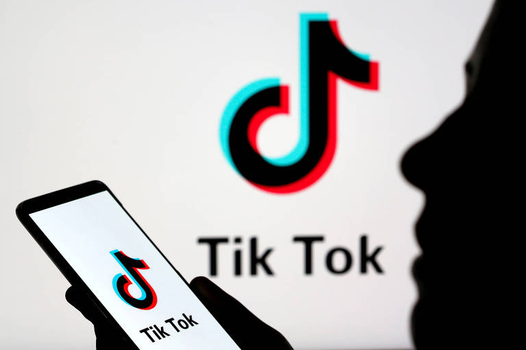 No primeiro semestre de 2020, o Tik Tok teve o melhor desempenho de um aplicativo na história, com 315 milhões de downloads